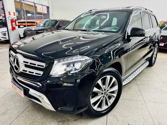 MERCEDES-BENZ GLS 350 3.0 V6 BLUETEC DIESEL 4MATIC 9G-TRONIC